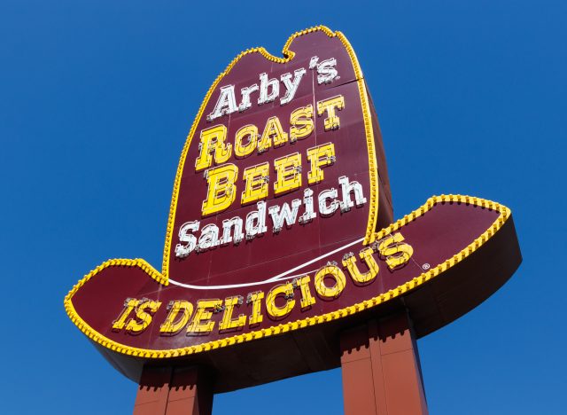 7 Best Secret Menu Items at Arby’s