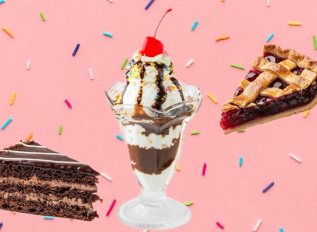 The #1 Dessert You Should Always Skip at Chain Restaurants