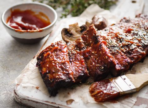 I Tried 5 Bottled BBQ Sauces and Ranked Them