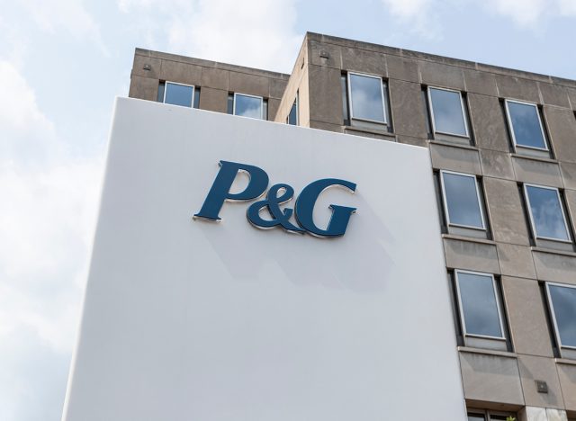 Cincinnati - Circa July 2021: Procter and Gamble Corporate Headquarters. PG makes popular consumer brands such as Tide, Pampers and Gillette.