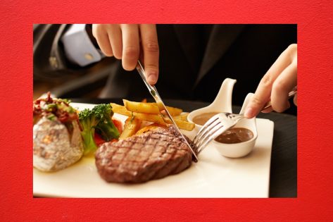 The Side Dish to Never Order at a Steakhouse