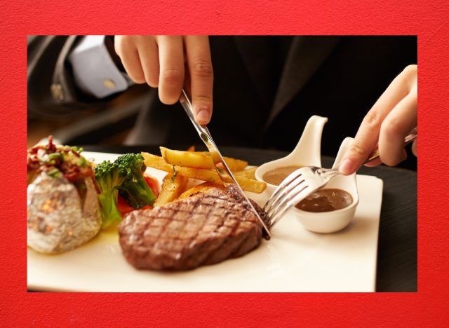 The #1 Side Dish You Should Never Order at a Steakhouse, According to Chefs