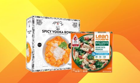 8 Microwaveable Meals That Actually Taste Good, Ranked