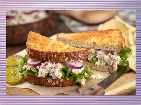 7 Chains That Still Use Real Tuna in Their Tuna Salad