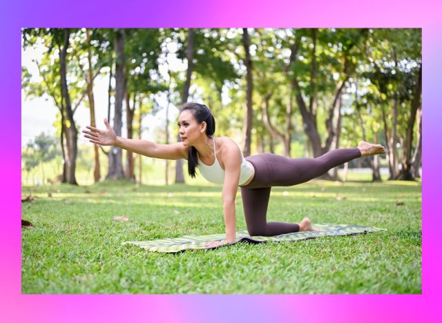 Over 50? These 5 Moves Keep Your Body Young and Strong