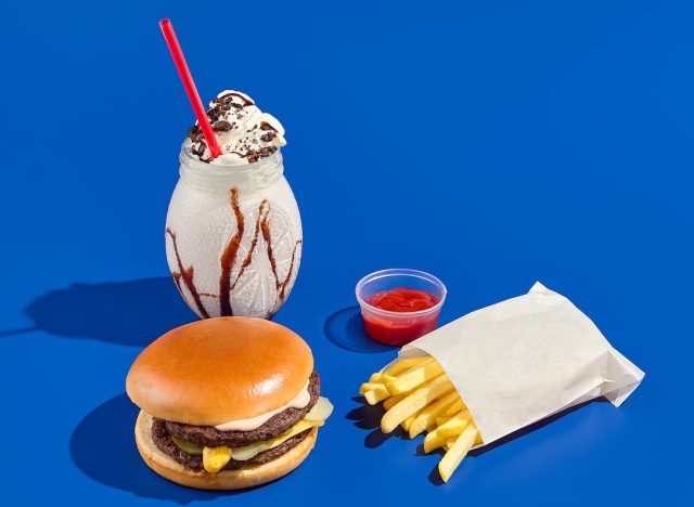 The 7 Most Addictive Fast-Food Items Ever, According to Science