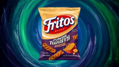 Fritos Brings Back Classic Flavor Fans Call “Dangerous and Addictive”