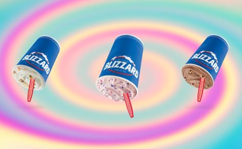 Dairy Queen’s Blizzards Are Back