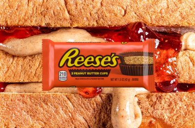 Reese’s Debuting a Drool-Worthy New Candy This Month