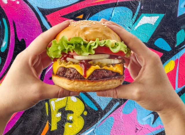These Frozen Burgers Beat Fast-Food Drive-Thrus, Shoppers Say