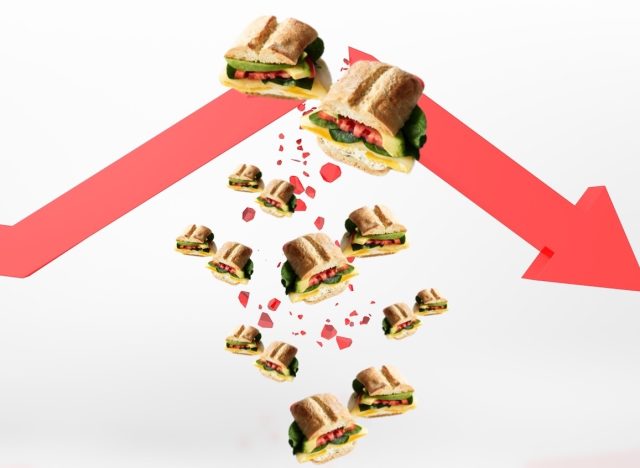 These 6 Sandwich Chains Are Losing Customers Fast