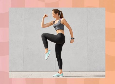 This 60-Second Challenge Predicts Longevity