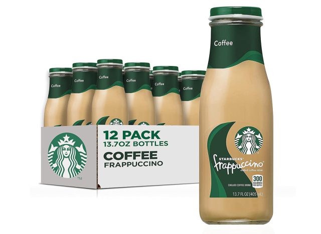 Starbucks Frappuccino Coffee Drink