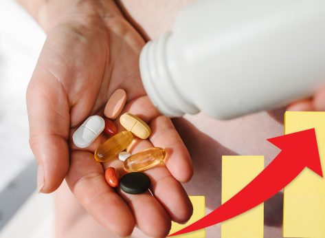 7 Supplements to Stock Up on as Prices Surge