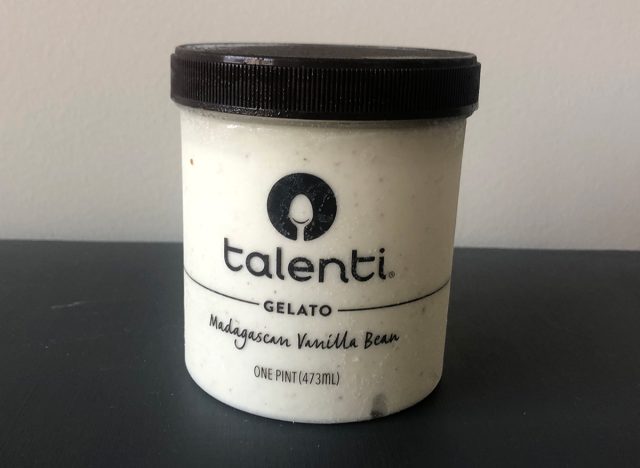 Talenti Madagascan Vanilla Bean