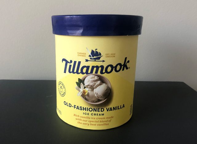 Tillamook Old-Fashioned Vanilla