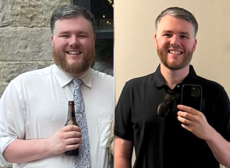 I Lost 132 Pounds by Eating Chick-fil-A