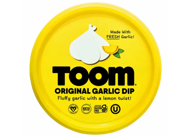 Toom Garlic Dip