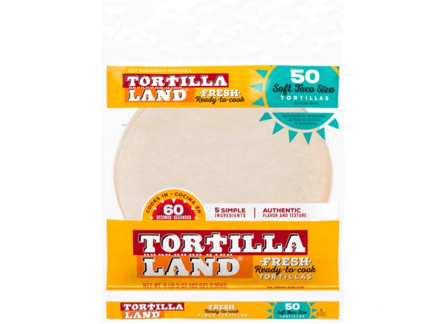 TortillaLand Flour Tortillas