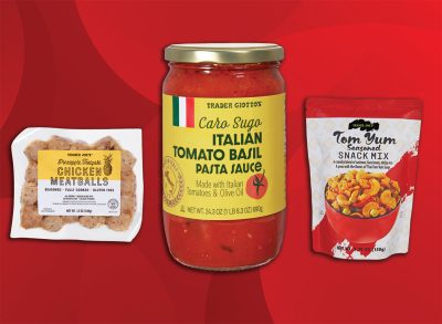 Trader Joe's Groceries