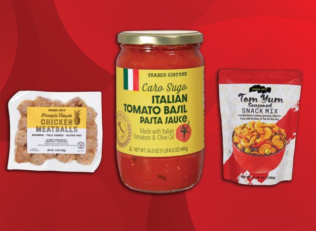 Trader Joe's Groceries