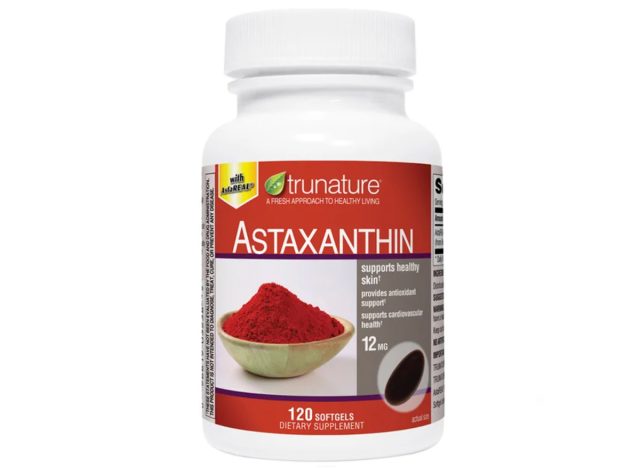 trunature Astaxanthin Soft Gels