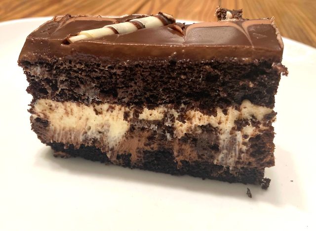 Costco Tuxedo Chocolate Mousse Cake