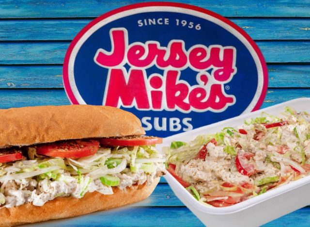 Jersey Mike’s Just Dropped a New Sub for Chicken Lovers