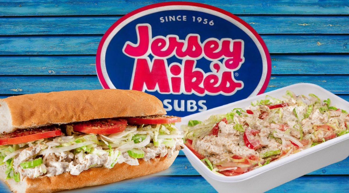 Jersey Mike s Just Dropped A New Sub For Chicken Lovers Jersey Mike s Just Dropped A New Sub For Chicken Lovers