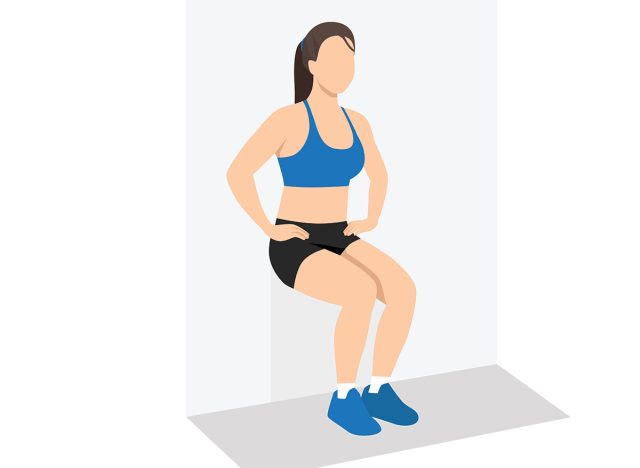 Wall Sit