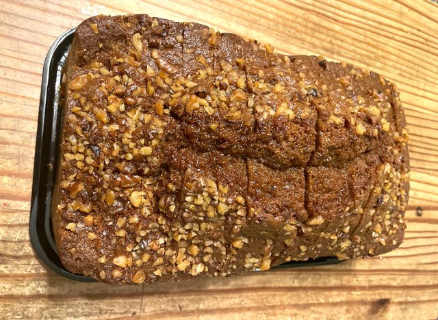 Costco Jessica's Zucchini Walnut Bread