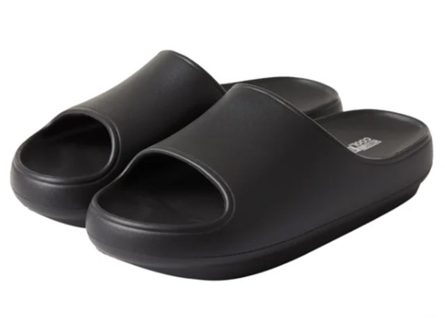 32 Degrees Unisex Cushion Slide Sandal