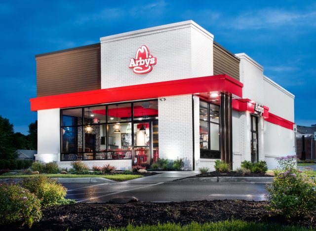 Arby’s Just Announced New Menu Item That “Has the Meats”