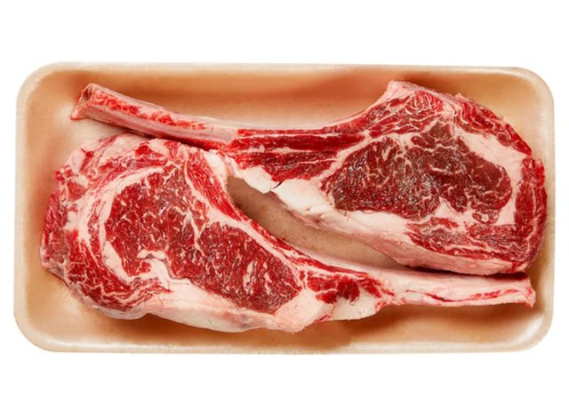 Costco Beef Ribeye Steak Bone-In USDA Prime