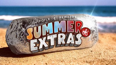 Chipotle Offering $1M In Free Burritos