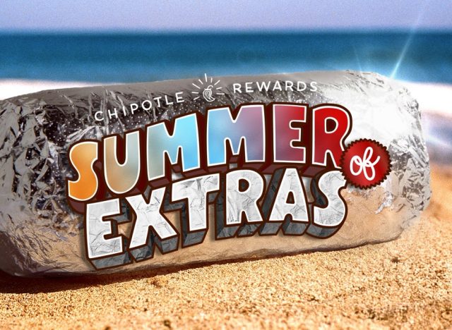 Chipotle Offering $1M In Free Burritos