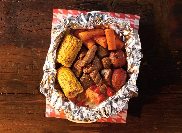 Campfire Beef