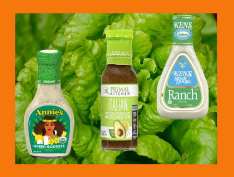 7 Bottled Salad Dressings That Taste Homemade