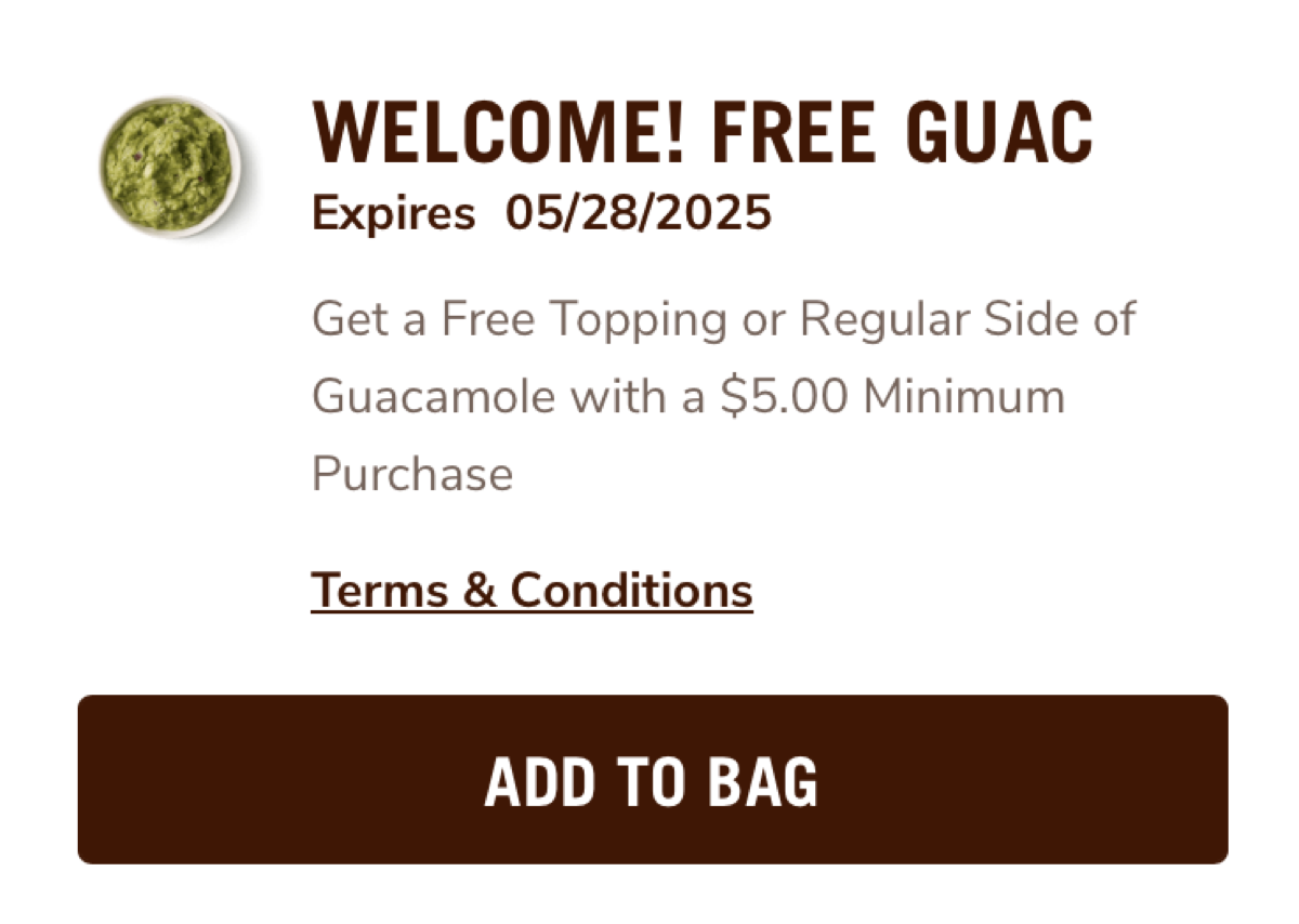 Chipotle Is Giving Away 1M in Free Burritos This Summer