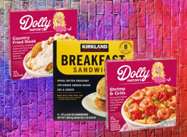 6 New Frozen Meals Hitting Grocery Stores Right Now
