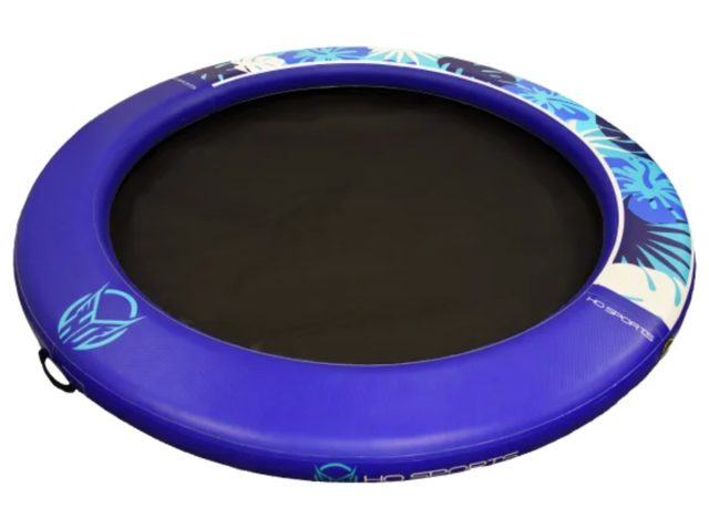 HO Sports Mini Oasis 8' Inflatable Water Ring Float