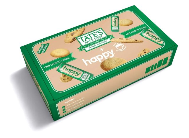 Happy® and Tate's Bake Shop Variety Box - Limited Edition