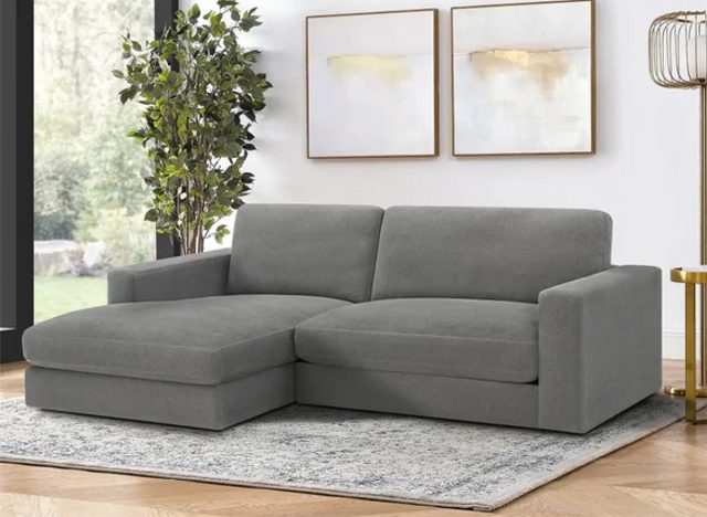 Henredon Essex Hill Sofa Chaise