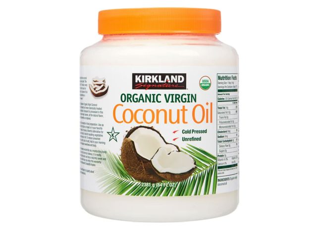 Costco Kirkland Signature, Organic Virgin Coconut Oil