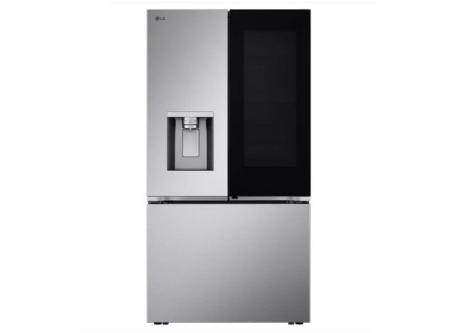 LG 31 cu. ft. French Door Refrigerator with InstaView Door-in-Door