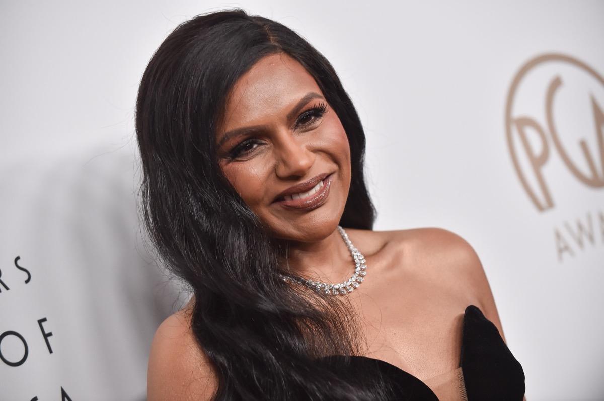 Mindy Kaling
