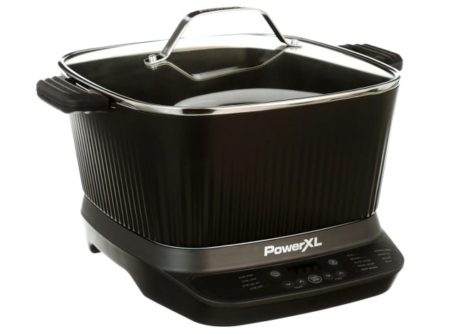 Power XL StirMax 7.5 Qt Multi-Cooker