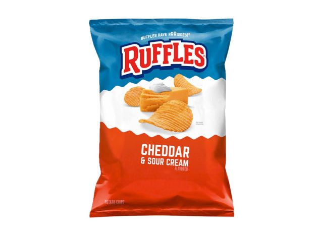 Ruffles Cheddar & Sour Cream