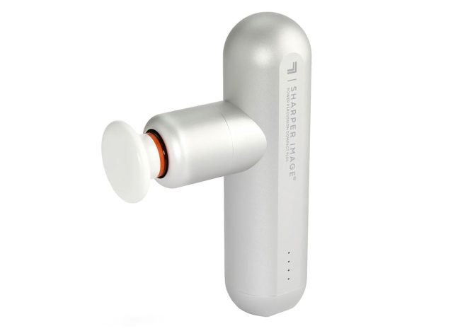Costco Sharper Image Power Percussion Compact Plus Portable Percussion Massager