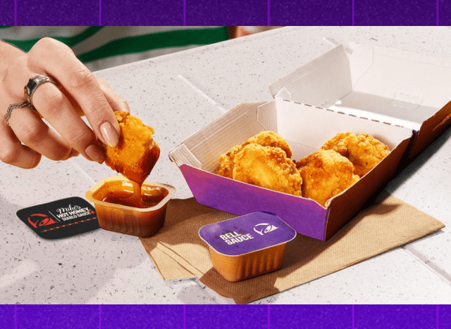Taco Bell Has an All-New Menu Item and it’s Spicy